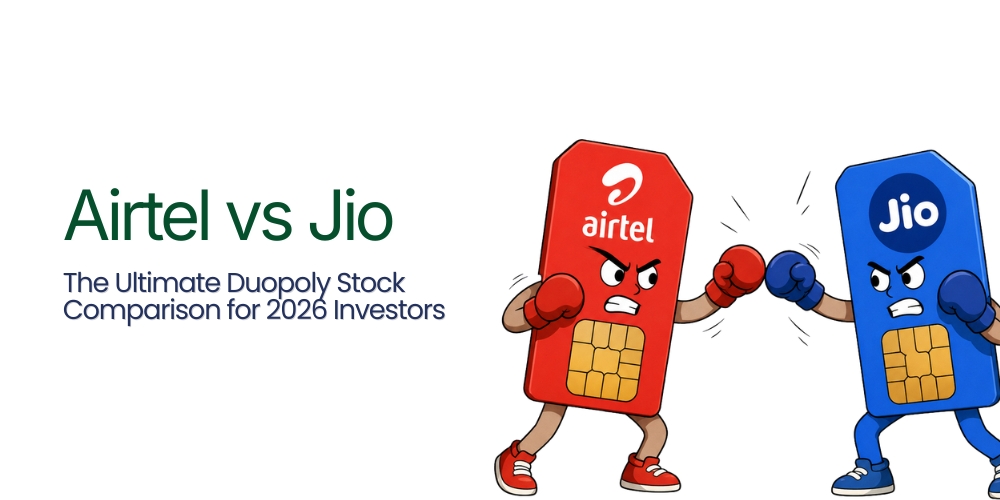 Airtel vs Jio